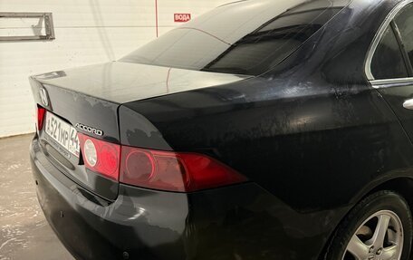 Honda Accord VII рестайлинг, 2005 год, 800 000 рублей, 11 фотография