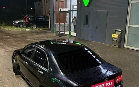 Honda Accord VII рестайлинг, 2005 год, 800 000 рублей, 4 фотография