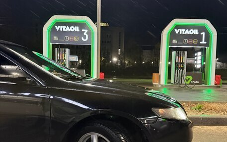 Honda Accord VII рестайлинг, 2005 год, 800 000 рублей, 24 фотография