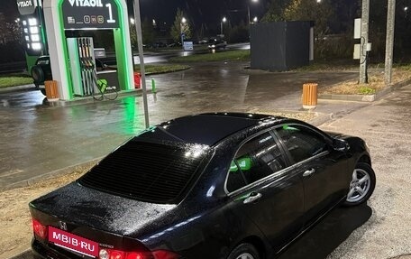 Honda Accord VII рестайлинг, 2005 год, 800 000 рублей, 25 фотография