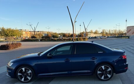 Audi A4, 2018 год, 2 849 000 рублей, 5 фотография