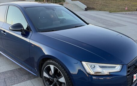 Audi A4, 2018 год, 2 849 000 рублей, 9 фотография
