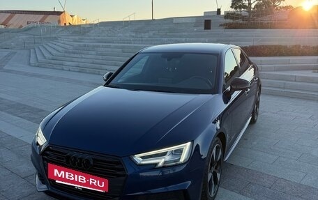 Audi A4, 2018 год, 2 849 000 рублей, 10 фотография