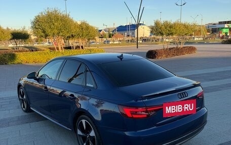 Audi A4, 2018 год, 2 849 000 рублей, 6 фотография
