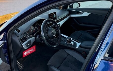 Audi A4, 2018 год, 2 849 000 рублей, 15 фотография
