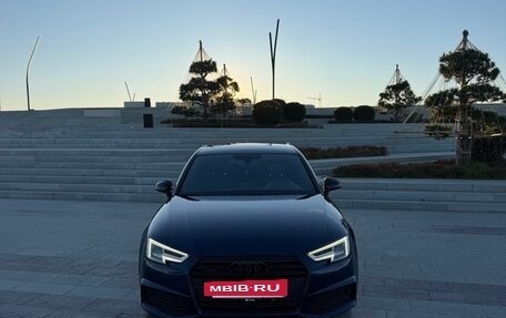 Audi A4, 2018 год, 2 849 000 рублей, 2 фотография