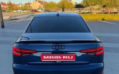 Audi A4, 2018 год, 2 849 000 рублей, 8 фотография