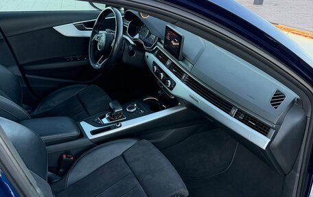 Audi A4, 2018 год, 2 849 000 рублей, 18 фотография