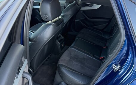 Audi A4, 2018 год, 2 849 000 рублей, 17 фотография