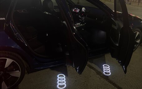 Audi A4, 2018 год, 2 849 000 рублей, 30 фотография