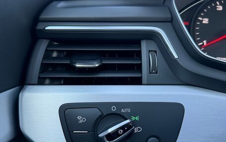 Audi A4, 2018 год, 2 849 000 рублей, 31 фотография
