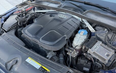 Audi A4, 2018 год, 2 849 000 рублей, 26 фотография