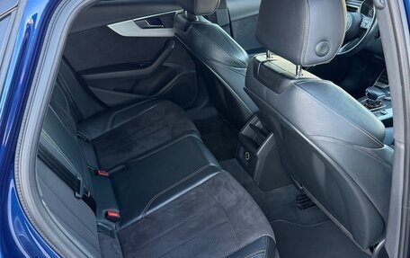 Audi A4, 2018 год, 2 849 000 рублей, 20 фотография