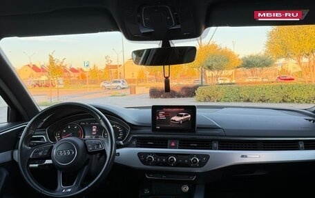 Audi A4, 2018 год, 2 849 000 рублей, 21 фотография