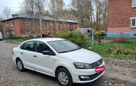 Volkswagen Polo VI (EU Market), 2020 год, 720 000 рублей, 2 фотография