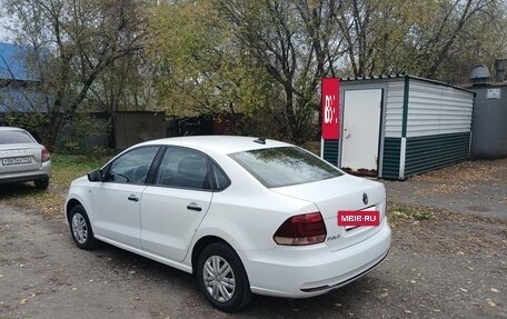 Volkswagen Polo VI (EU Market), 2020 год, 720 000 рублей, 4 фотография