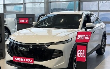 Haval F7x, 2026 год, 3 799 000 рублей, 3 фотография