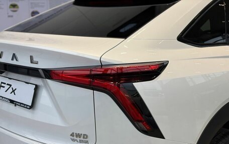 Haval F7x, 2026 год, 3 799 000 рублей, 16 фотография