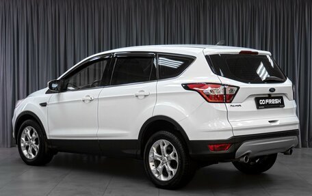 Ford Kuga III, 2018 год, 1 699 000 рублей, 2 фотография