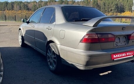 Honda Torneo, 1999 год, 440 000 рублей, 4 фотография