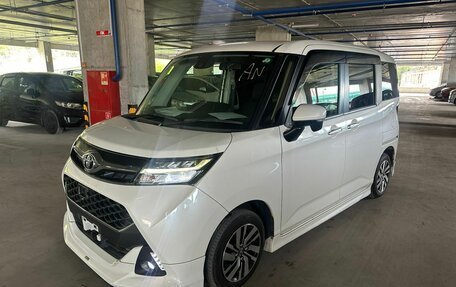 Toyota Tank I, 2017 год, 1 050 000 рублей, 4 фотография