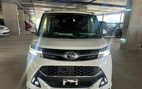 Toyota Tank I, 2017 год, 1 050 000 рублей, 1 фотография