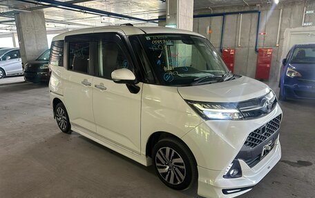 Toyota Tank I, 2017 год, 1 050 000 рублей, 3 фотография