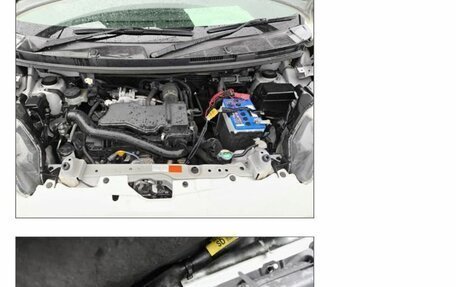 Toyota Tank I, 2017 год, 1 050 000 рублей, 11 фотография