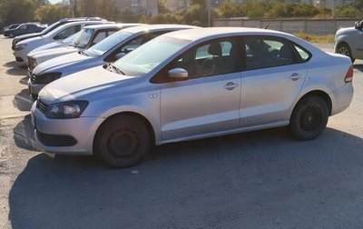 Volkswagen Polo VI (EU Market), 2014 год, 799 000 рублей, 1 фотография