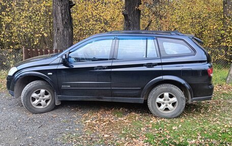 SsangYong Kyron I, 2013 год, 750 000 рублей, 2 фотография