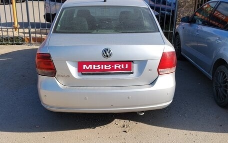 Volkswagen Polo VI (EU Market), 2014 год, 799 000 рублей, 2 фотография