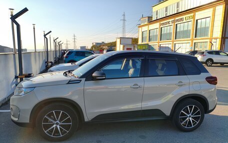 Suzuki Escudo IV, 2019 год, 2 300 000 рублей, 14 фотография