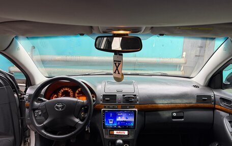 Toyota Avensis III рестайлинг, 2008 год, 650 000 рублей, 8 фотография