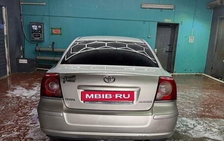 Toyota Avensis III рестайлинг, 2008 год, 650 000 рублей, 5 фотография