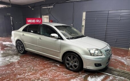 Toyota Avensis III рестайлинг, 2008 год, 650 000 рублей, 2 фотография