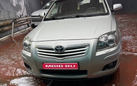 Toyota Avensis III рестайлинг, 2008 год, 650 000 рублей, 7 фотография