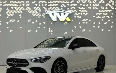 Mercedes-Benz CLA, 2022 год, 2 950 000 рублей, 1 фотография