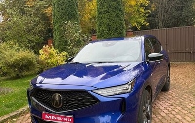 Acura MDX, 2021 год, 6 400 000 рублей, 1 фотография