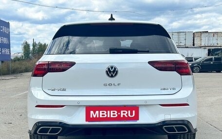 Volkswagen Golf VIII, 2023 год, 1 850 001 рублей, 5 фотография
