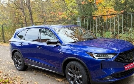 Acura MDX, 2021 год, 6 400 000 рублей, 3 фотография