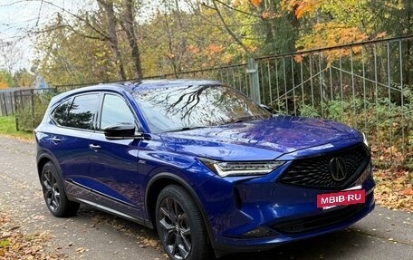 Acura MDX, 2021 год, 6 400 000 рублей, 4 фотография