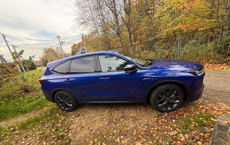 Acura MDX, 2021 год, 6 400 000 рублей, 8 фотография