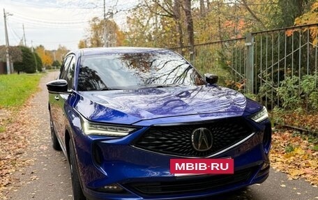 Acura MDX, 2021 год, 6 400 000 рублей, 5 фотография