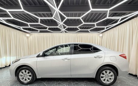 Toyota Corolla, 2014 год, 1 329 000 рублей, 3 фотография