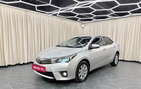 Toyota Corolla, 2014 год, 1 329 000 рублей, 2 фотография
