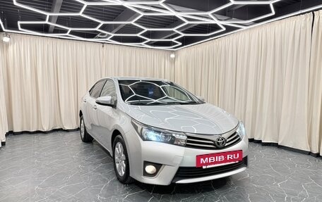 Toyota Corolla, 2014 год, 1 329 000 рублей, 8 фотография