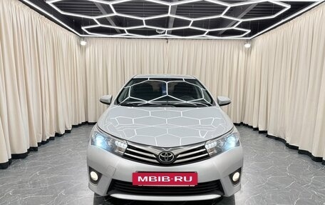 Toyota Corolla, 2014 год, 1 329 000 рублей, 9 фотография