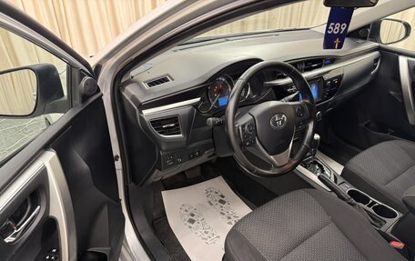 Toyota Corolla, 2014 год, 1 329 000 рублей, 10 фотография