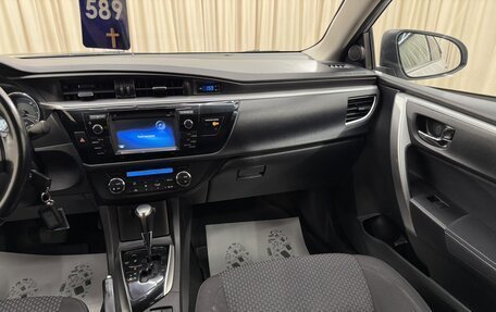 Toyota Corolla, 2014 год, 1 329 000 рублей, 15 фотография