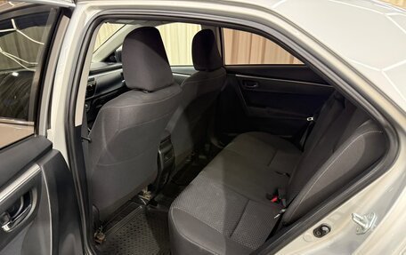 Toyota Corolla, 2014 год, 1 329 000 рублей, 19 фотография